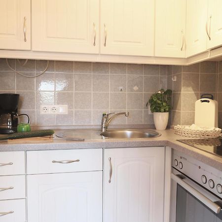 ווסטרלנד 2-Zimmer-Appartement מראה חיצוני תמונה