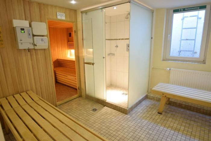 ווסטרלנד 2-Zimmer-Appartement מראה חיצוני תמונה