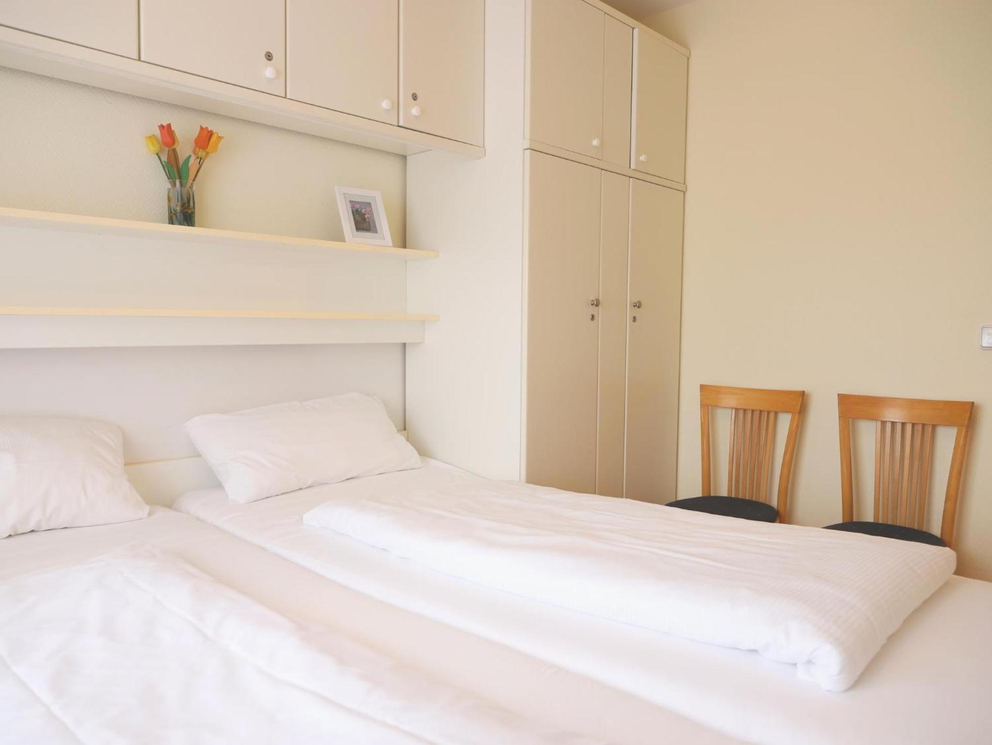 ווסטרלנד 2-Zimmer-Appartement מראה חיצוני תמונה